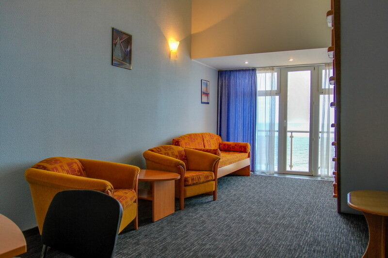 «Хижина Робинзона» гостиница_2