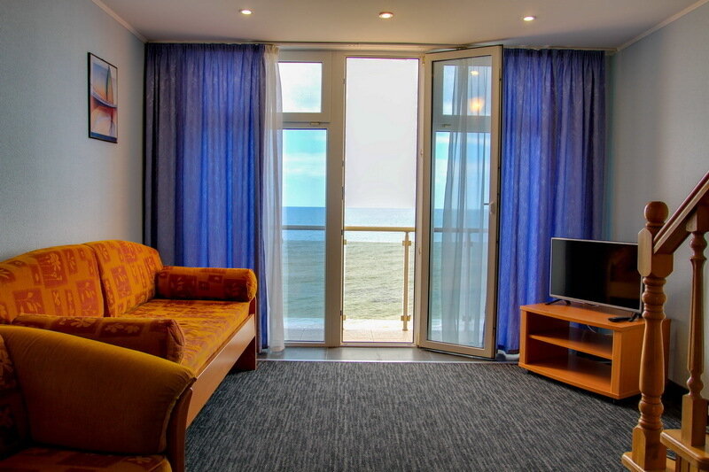 «Хижина Робинзона» гостиница_3