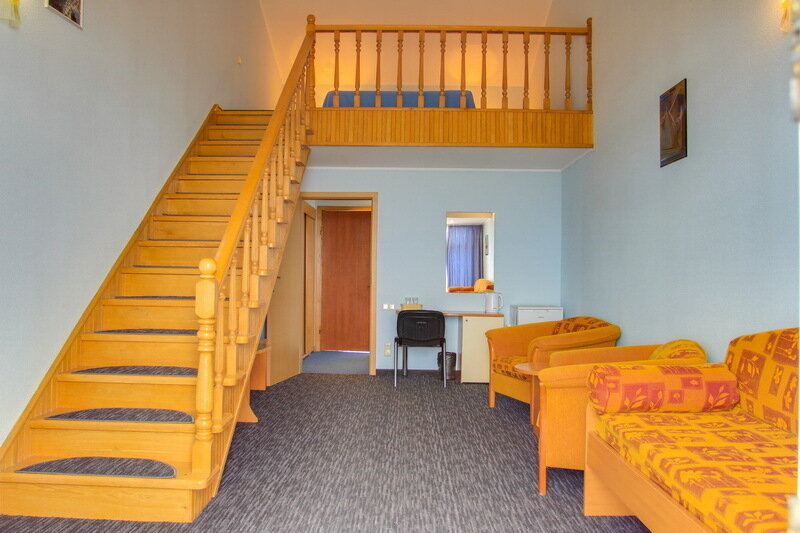 «Хижина Робинзона» гостиница_6