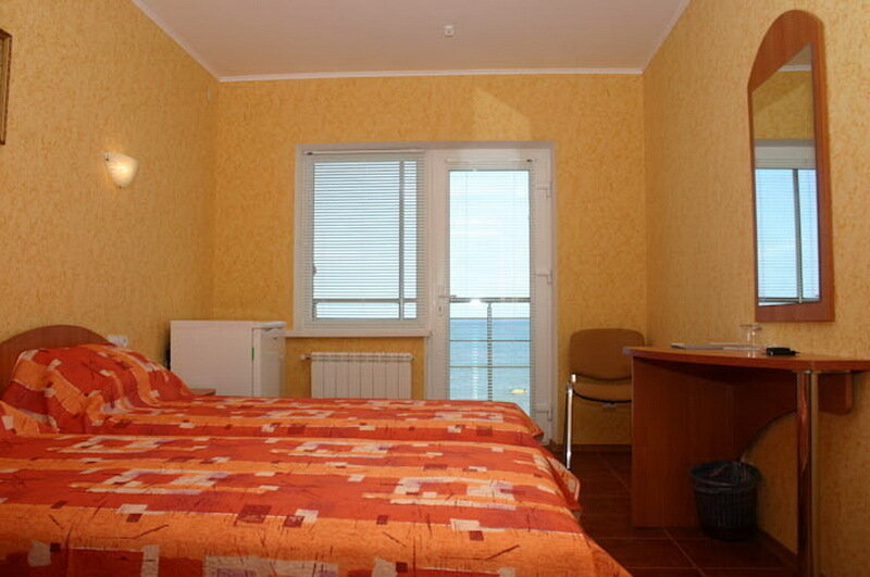 «Хижина Робинзона» гостиница_7