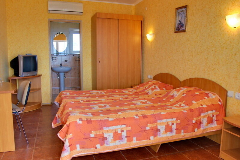 «Хижина Робинзона» гостиница_3