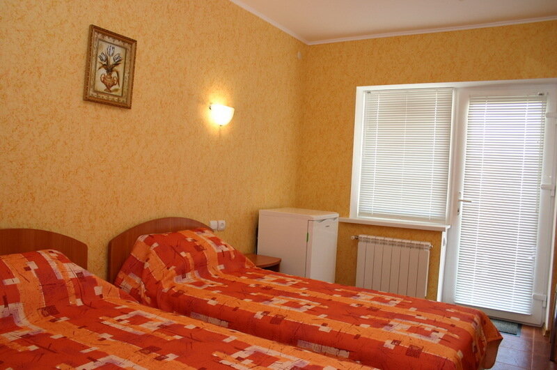 «Хижина Робинзона» гостиница_5