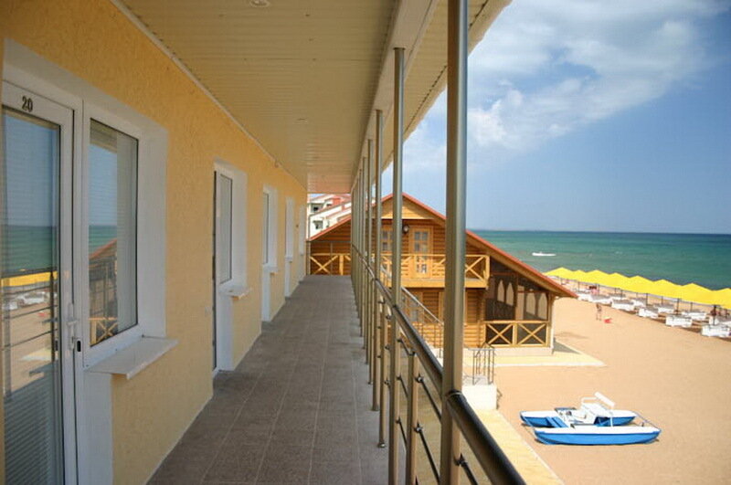 «Хижина Робинзона» гостиница_2