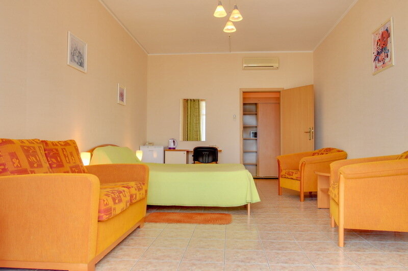 «Хижина Робинзона» гостиница_4