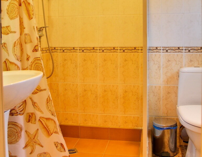 «Хижина Робинзона» гостиница_3