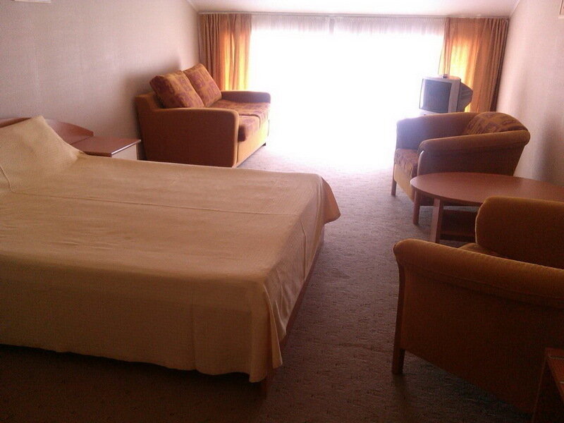 «Хижина Робинзона» гостиница_1