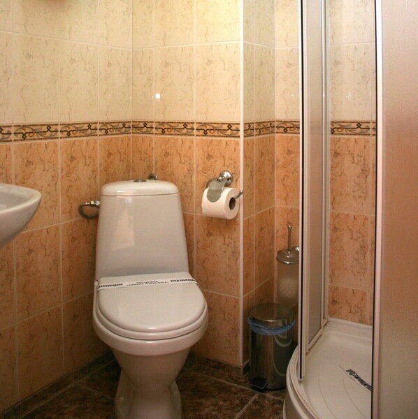 «Хижина Робинзона» гостиница_4