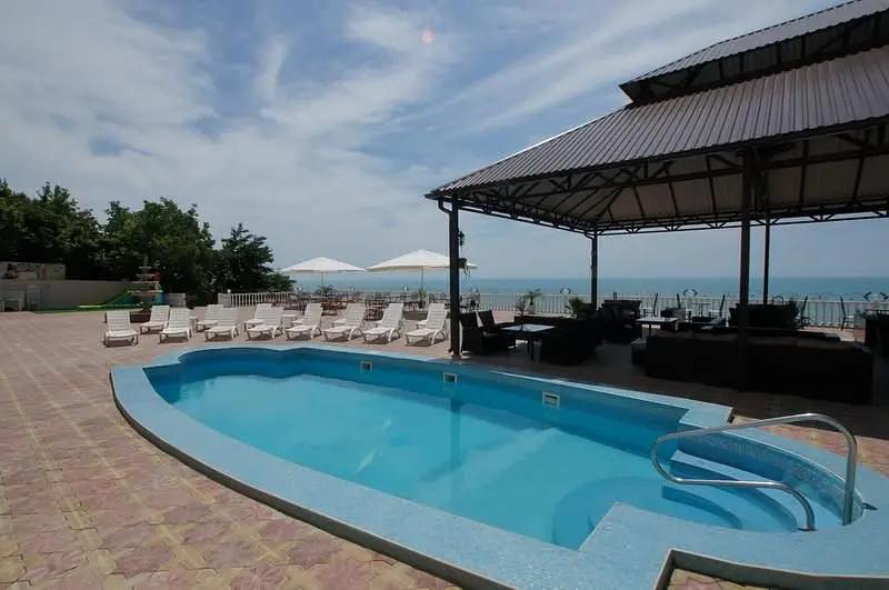 Бассейн | Villa Plaza, Краснодарский край