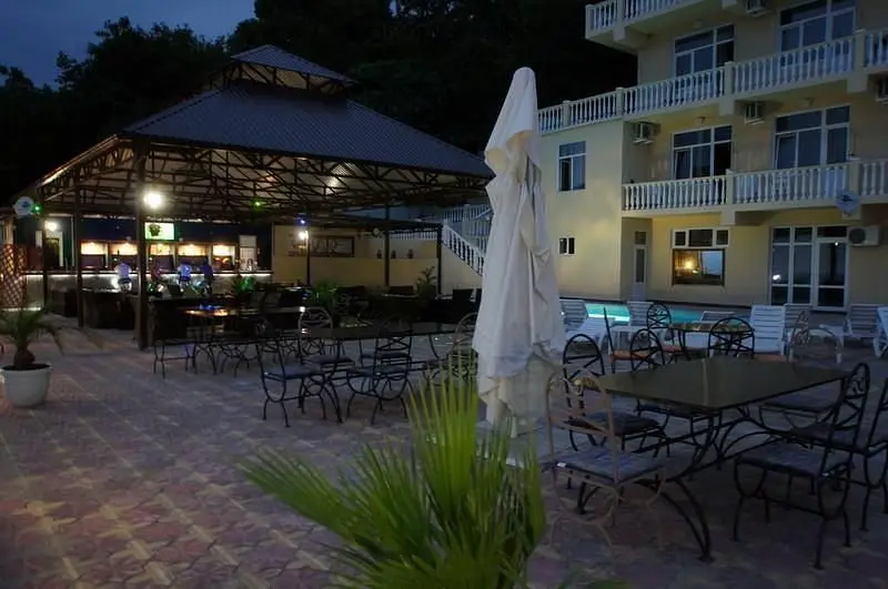 Территория | Villa Plaza, Краснодарский край