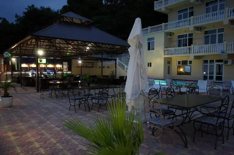 Территория | Villa Plaza, Краснодарский край