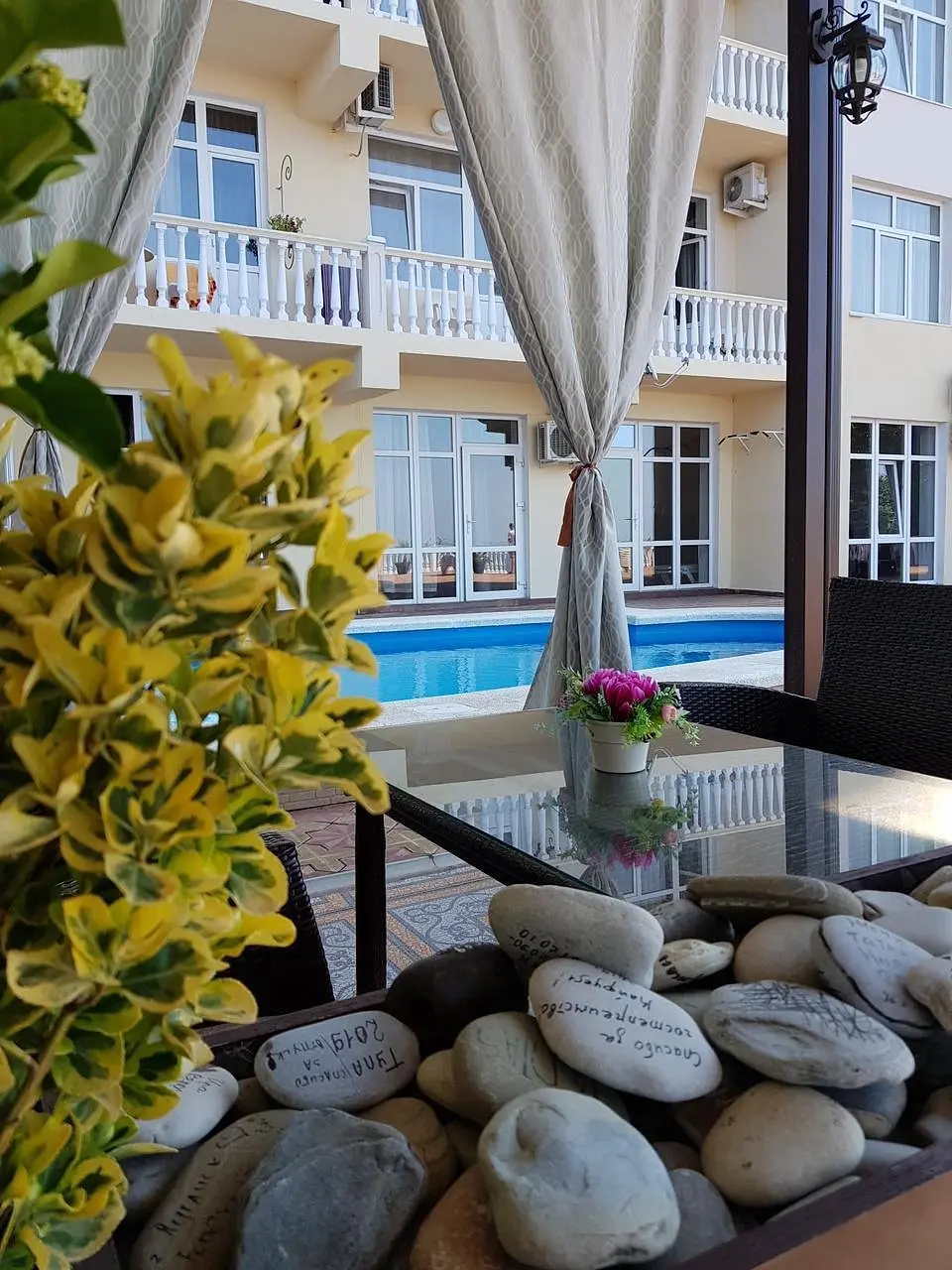 Территория | Villa Plaza, Краснодарский край