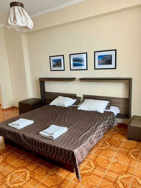 Стандартный 3-местный 1-комнатный