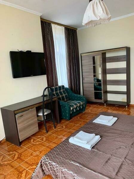 Стандартный 3-местный 1-комнатный