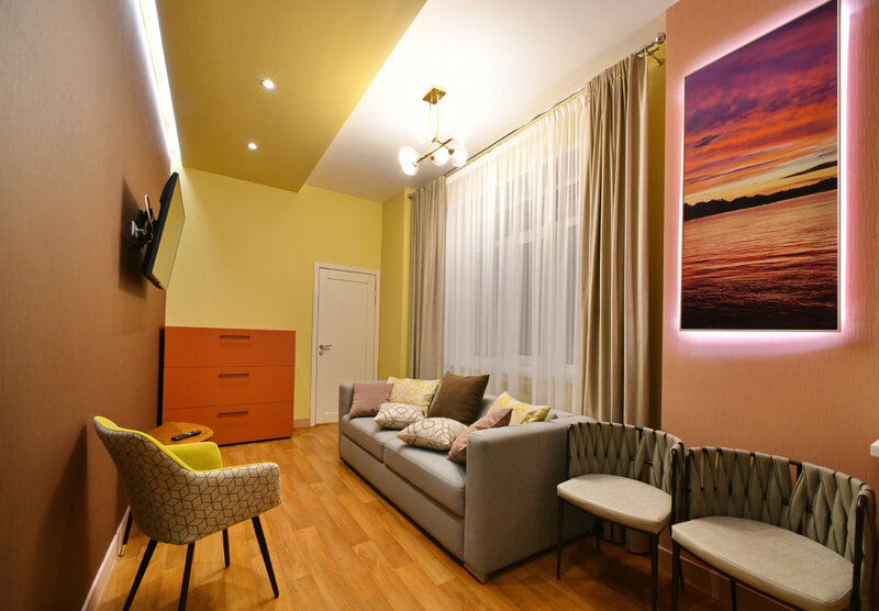 Люкс 2-местный №109