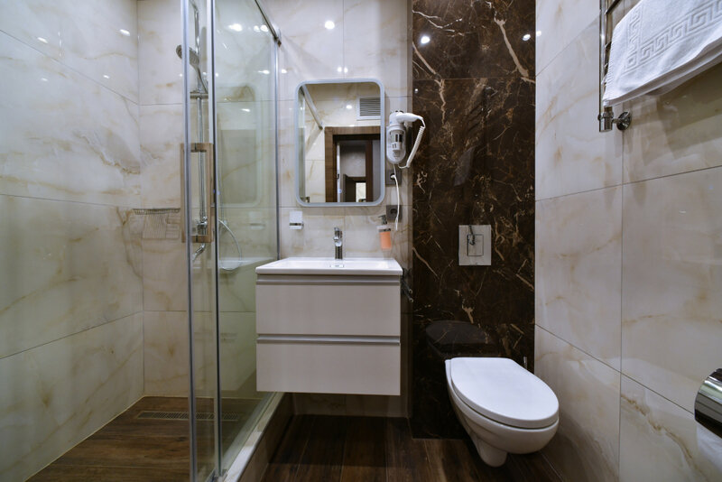 Стандарт+ 2-местный №401-403, 408-414, 418-420, 422-425