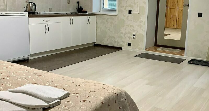 Апартаменты 2-местные (Студия)