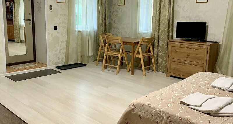 Апартаменты 2-местные (Студия)