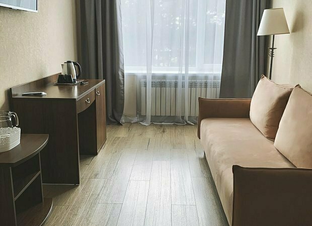 Люкс 2-местный 2-комнатный