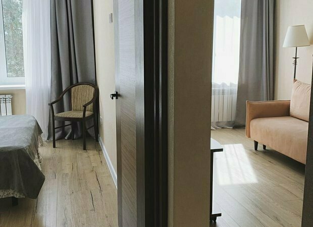 Люкс 2-местный 2-комнатный