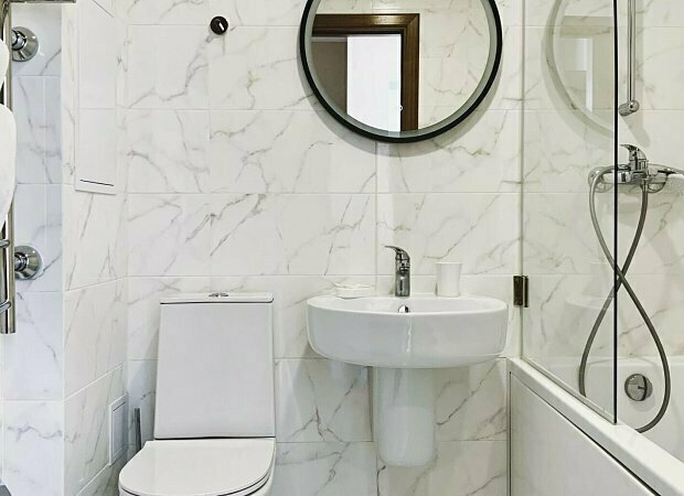 Люкс 2-местный 2-комнатный