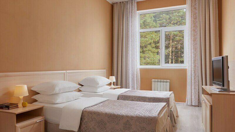 Номер 2-местный 2-комнатный (Мансарда)