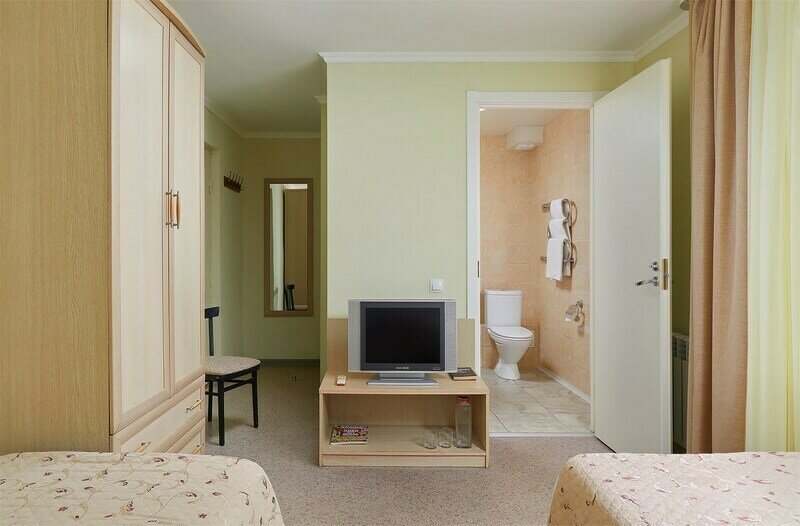 Стандартный 2-местный (TWIN)