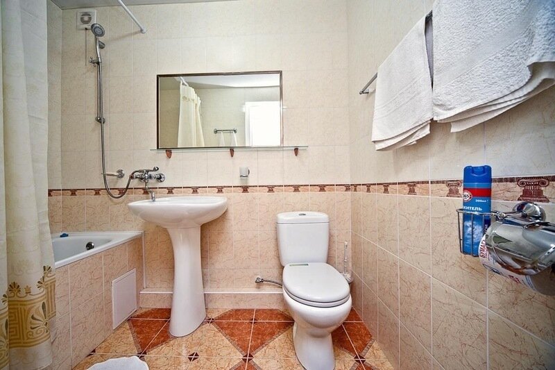 Стандартный 2-местный