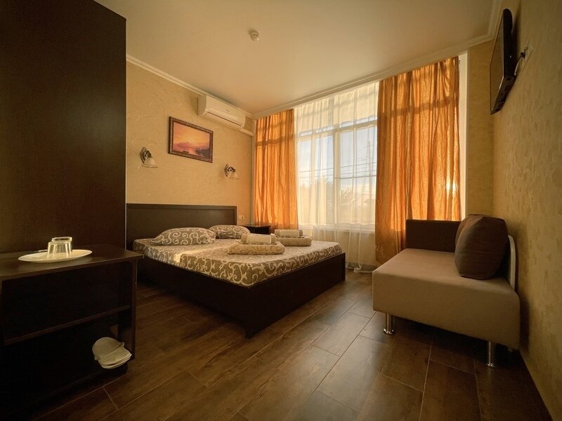 Делюкс 3-местный (без балкона)