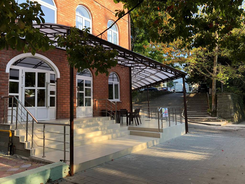 Гостевой дом Сантара, Краснодарский край, Лазаревское 