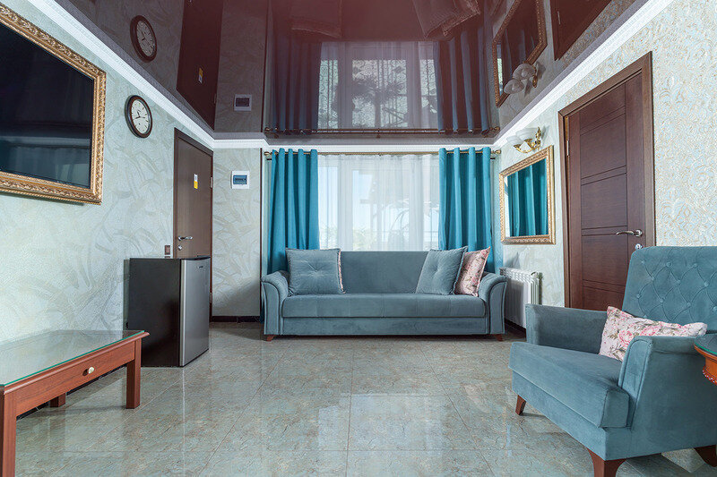 Люкс 2-местный 2-комнатный