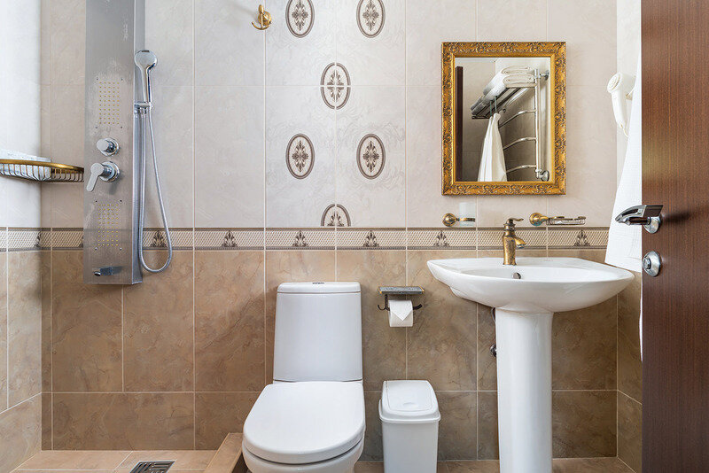 Люкс 2-местный 2-комнатный