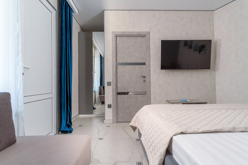 Полулюкс 3-местный (корпус 2)