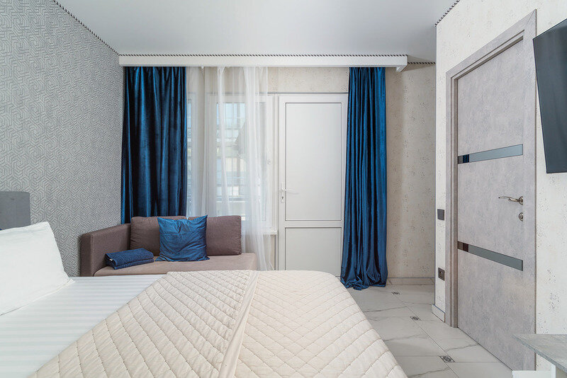 Полулюкс 3-местный (корпус 2)