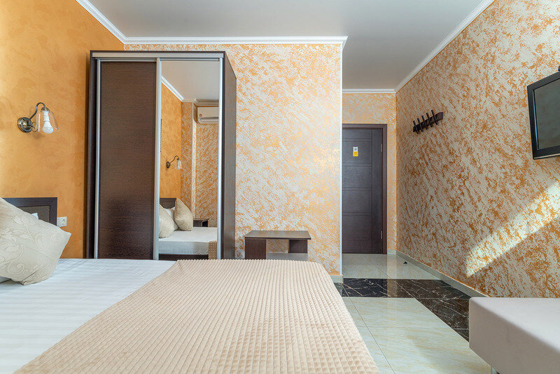 Стандартный 2-местный (0 этаж)