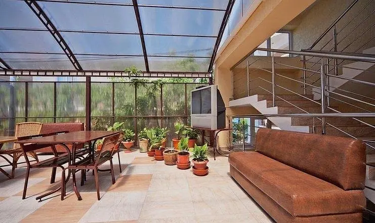 Гостиница Венера-3, Джемете, Краснодарский край