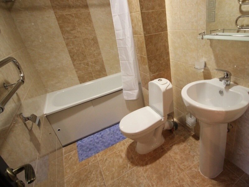 Люкс 3-местный 2-комнатный