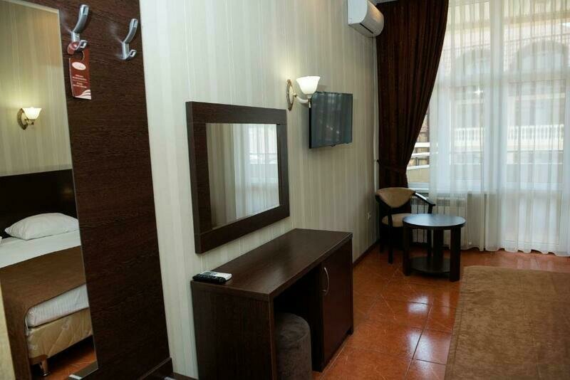 Стандартный 2-местный 1-комнатный