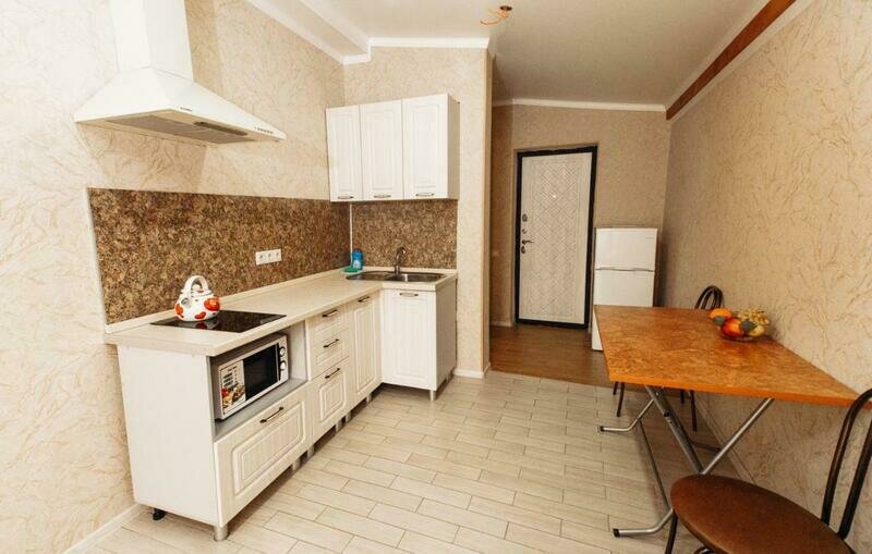 Апартаменты 4-местный 1-комнатный