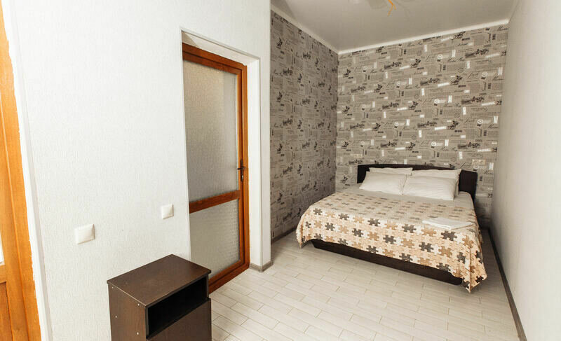 Апартаменты 4-местные (без балкона)