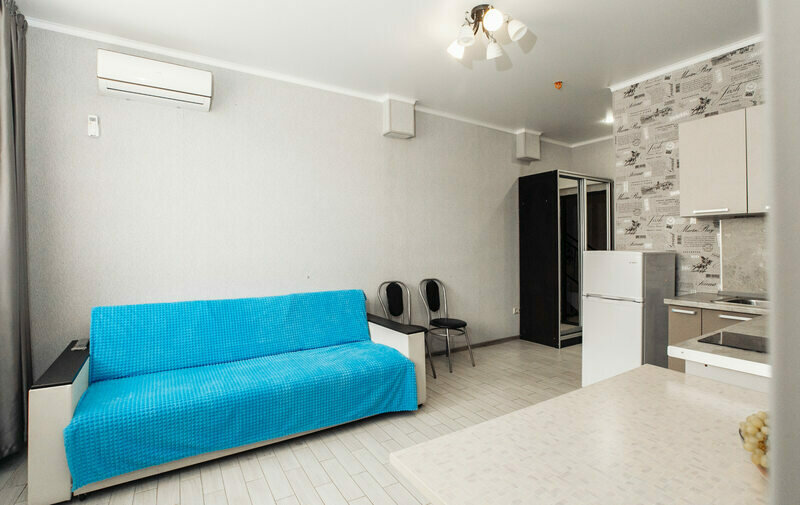 Апартаменты 4-местные (без балкона)