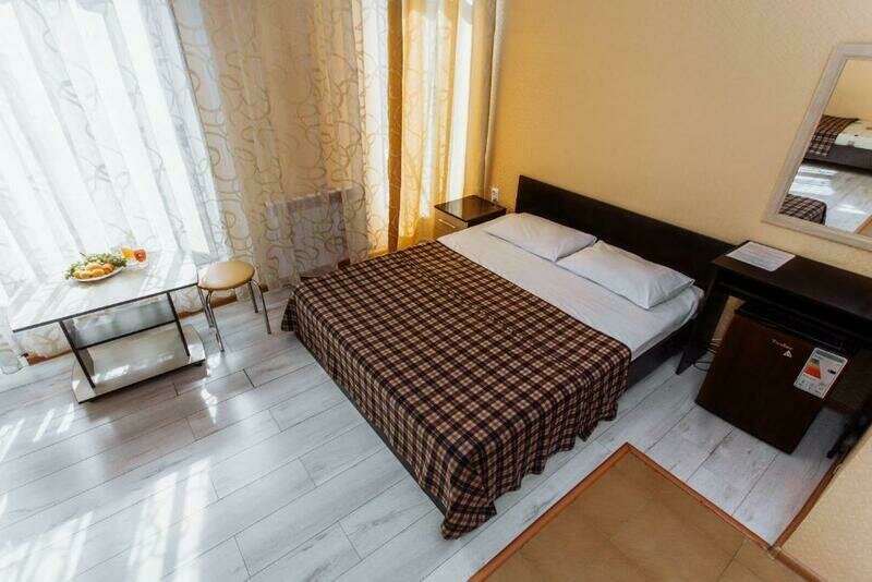 Номер 3-местный 1-комнатный