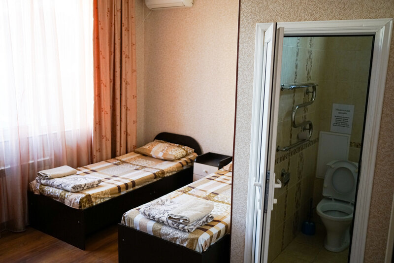 Стандартный 2-местный (TWIN)