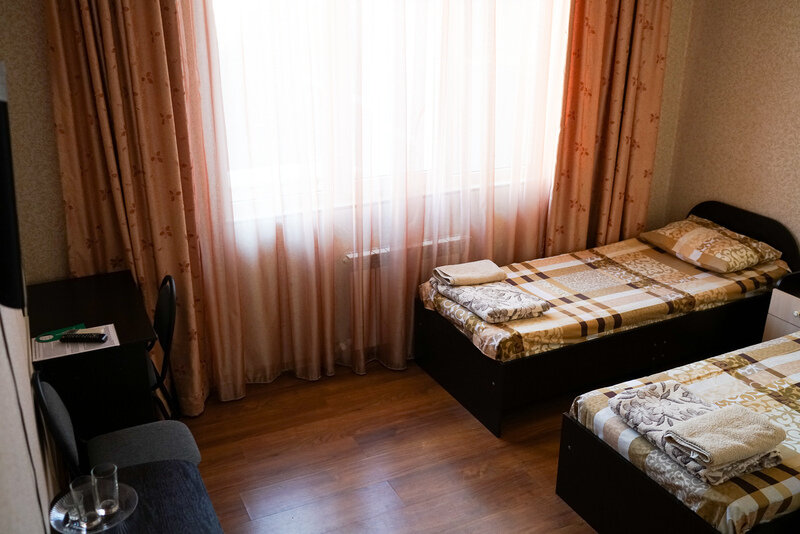 Стандартный 2-местный (TWIN)