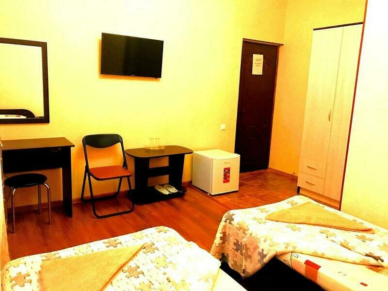 Стандартный 2-местный 1-комнатный TWIN