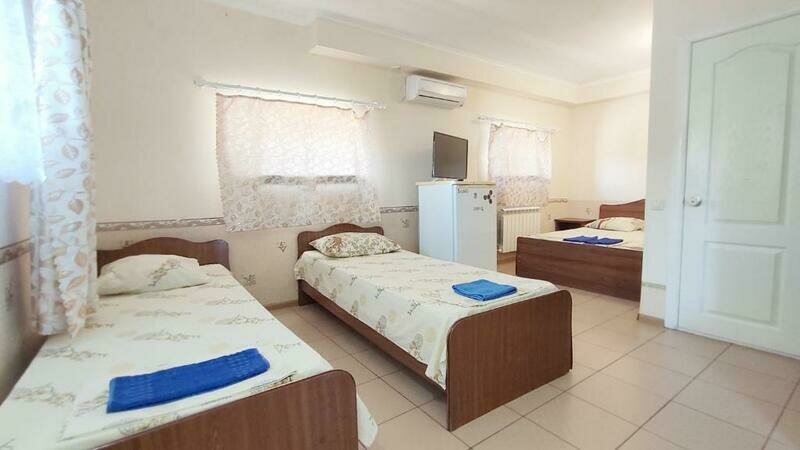 Комфорт 4-местный