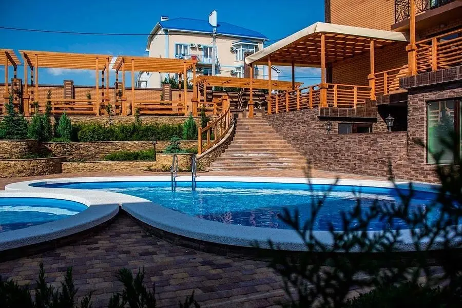 Отель Аристократ, Анапа, Краснодарский край