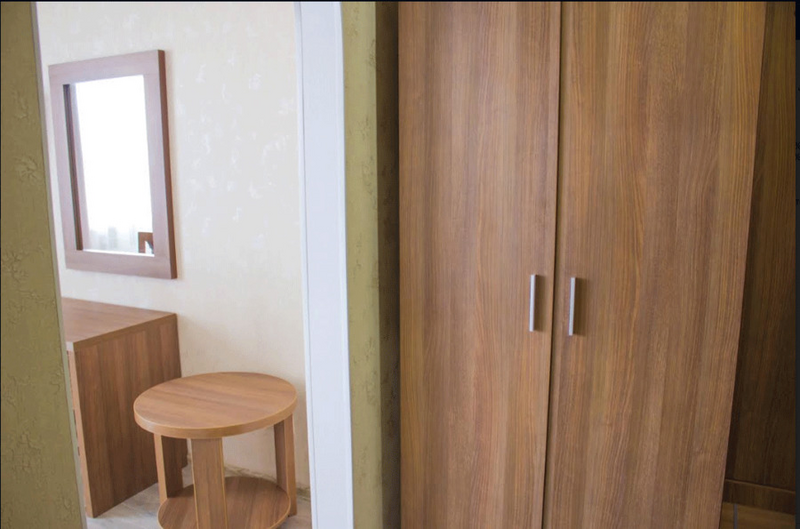 Стандартный 2-местный 1-комнатный