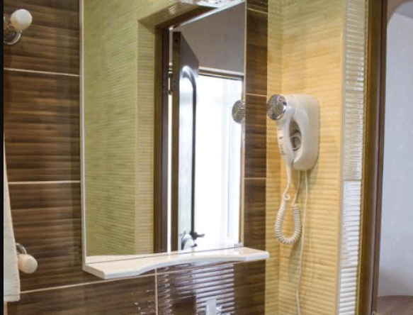 Стандартный 2-местный 1-комнатный