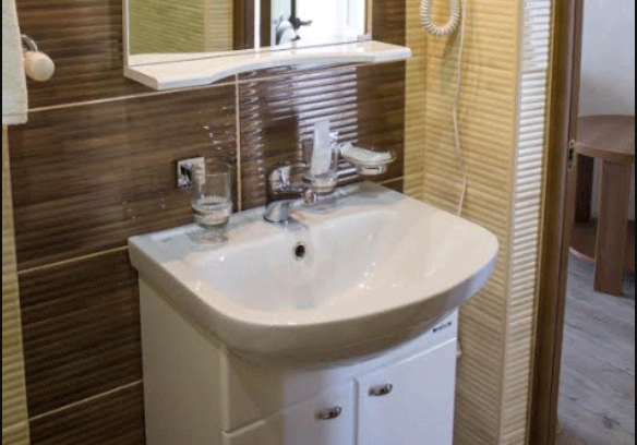 Стандартный 2-местный 1-комнатный