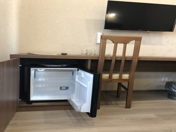 Стандартный 4-местный 1-комнатный